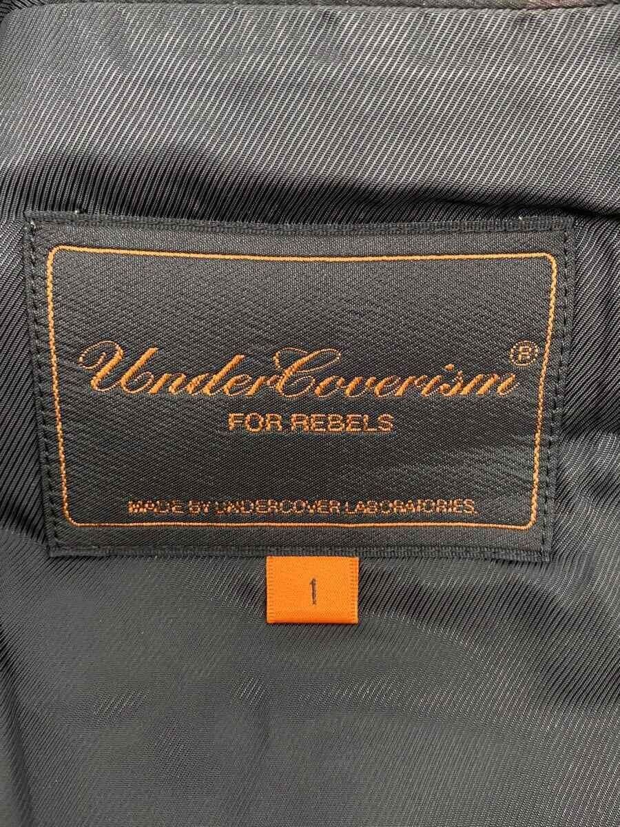 Undercover UC Wool Jkt Black Size US S / EU 44-46 / 1 - 3 Thumbnail