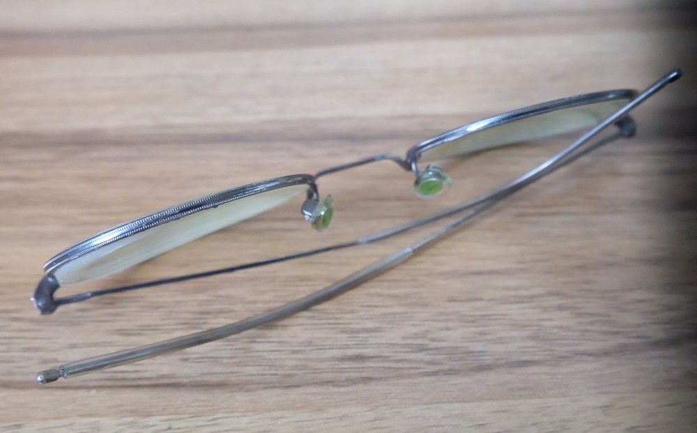 Japanese Brand Owndays John Dillinger Glasses Size ONE SIZE - 11 Thumbnail