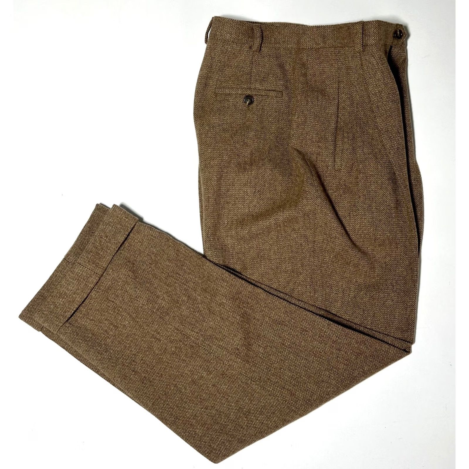 Ralph Lauren VINTAGE Lauren Ralph Lauren Pants Shirt? No... Size 28" / US 6 / IT 42 - 2 Thumbnail