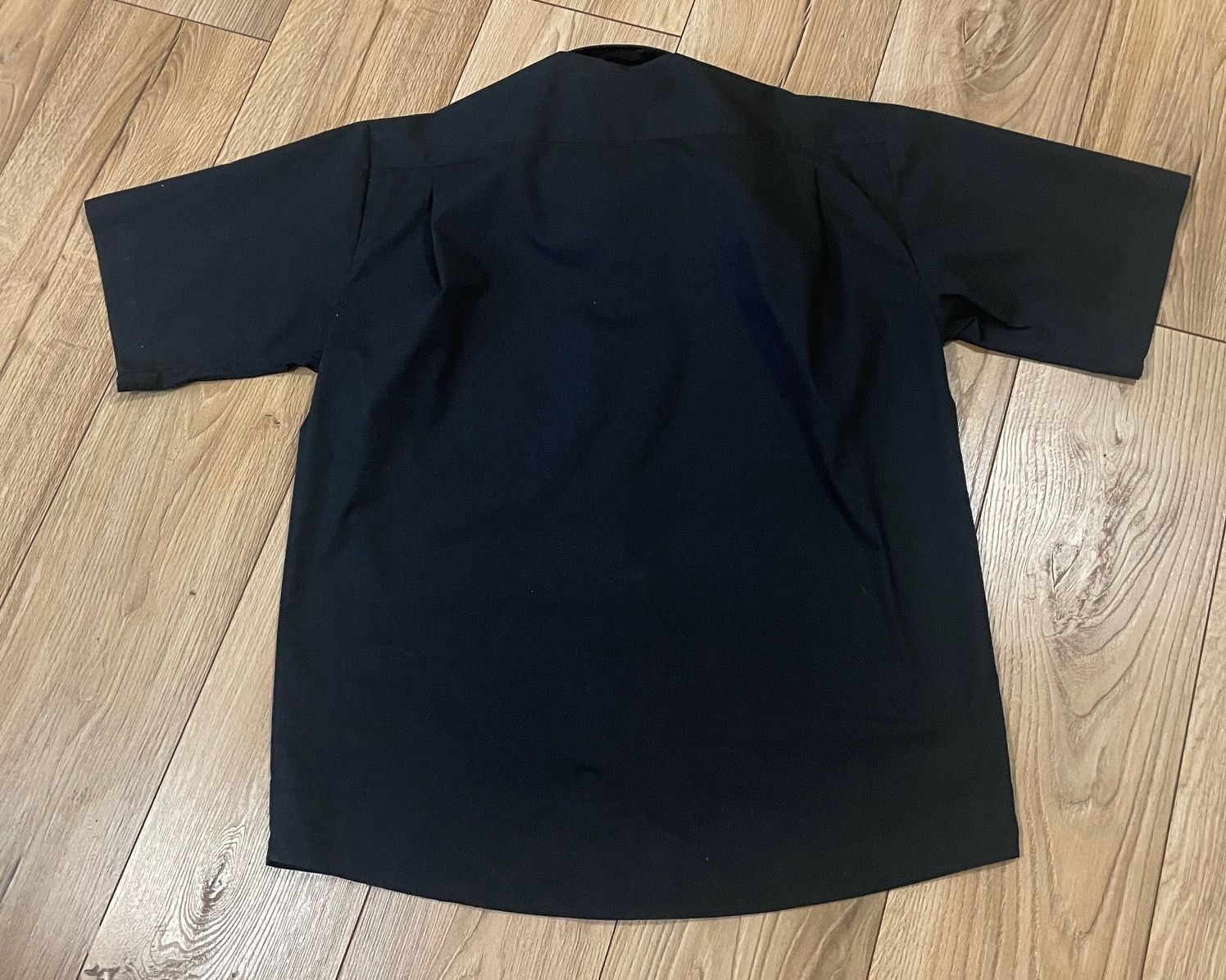 Other Men's black short-sleeved shirt L/XL Martex Size US L / EU 52-54 / 3 - 6 Thumbnail
