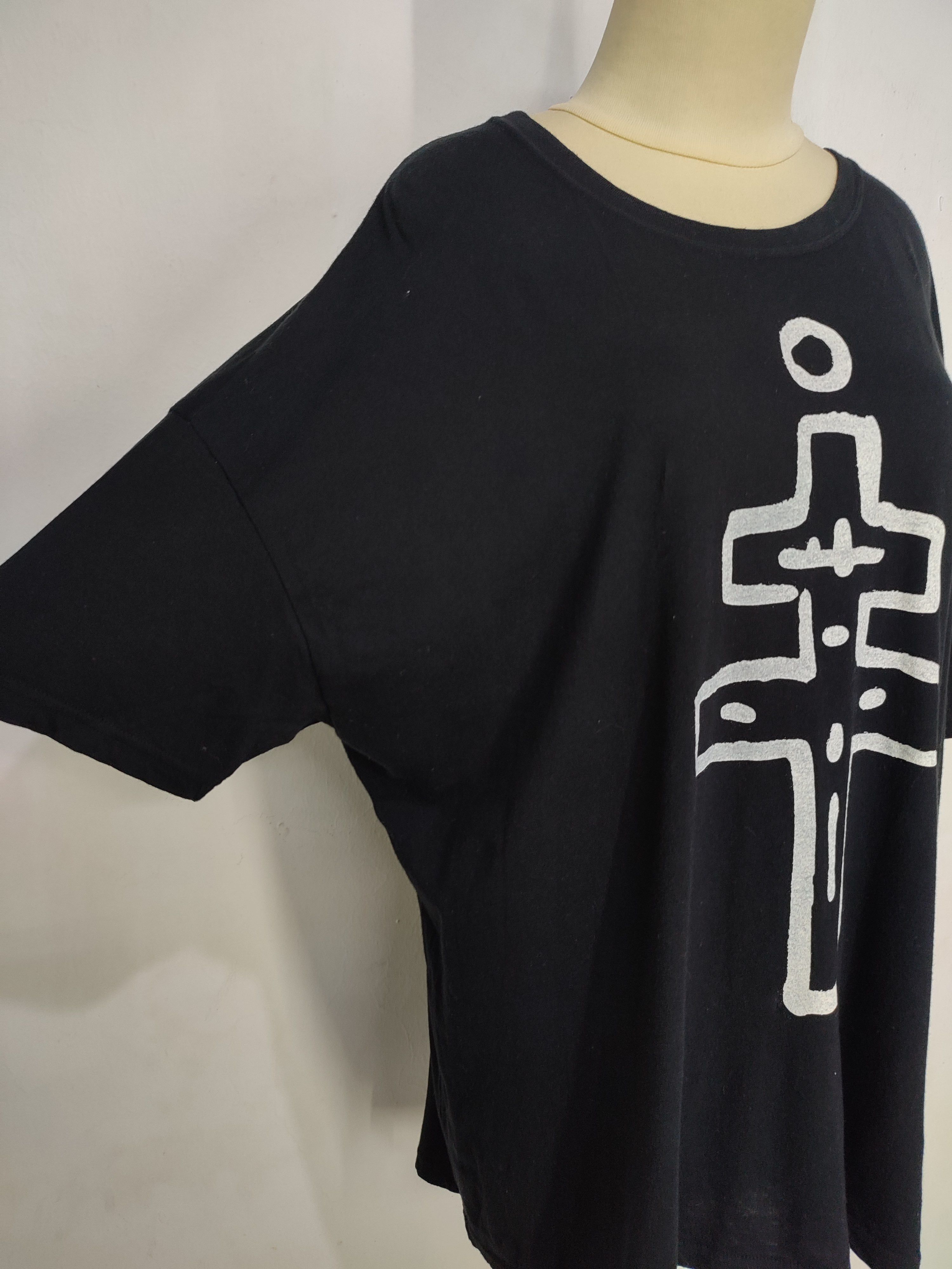 Zucca DOPE 🔥Zucca🇯🇵 by Issey Miyake Co Tshirt Size M / US 6-8 / IT 42-44 - 4 Thumbnail