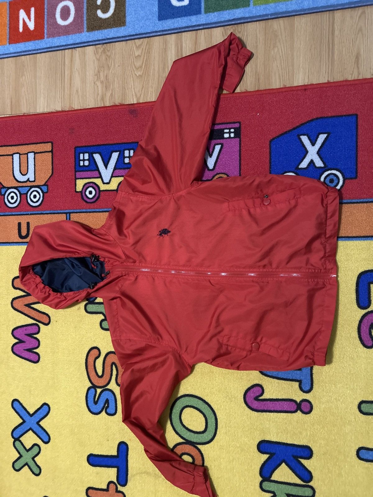 Polo Ralph Lauren × U.S. Polo Assn. × Vintage U.S Polo Assn Windbreaker Size US S / EU 44-46 / 1 - 3 Thumbnail