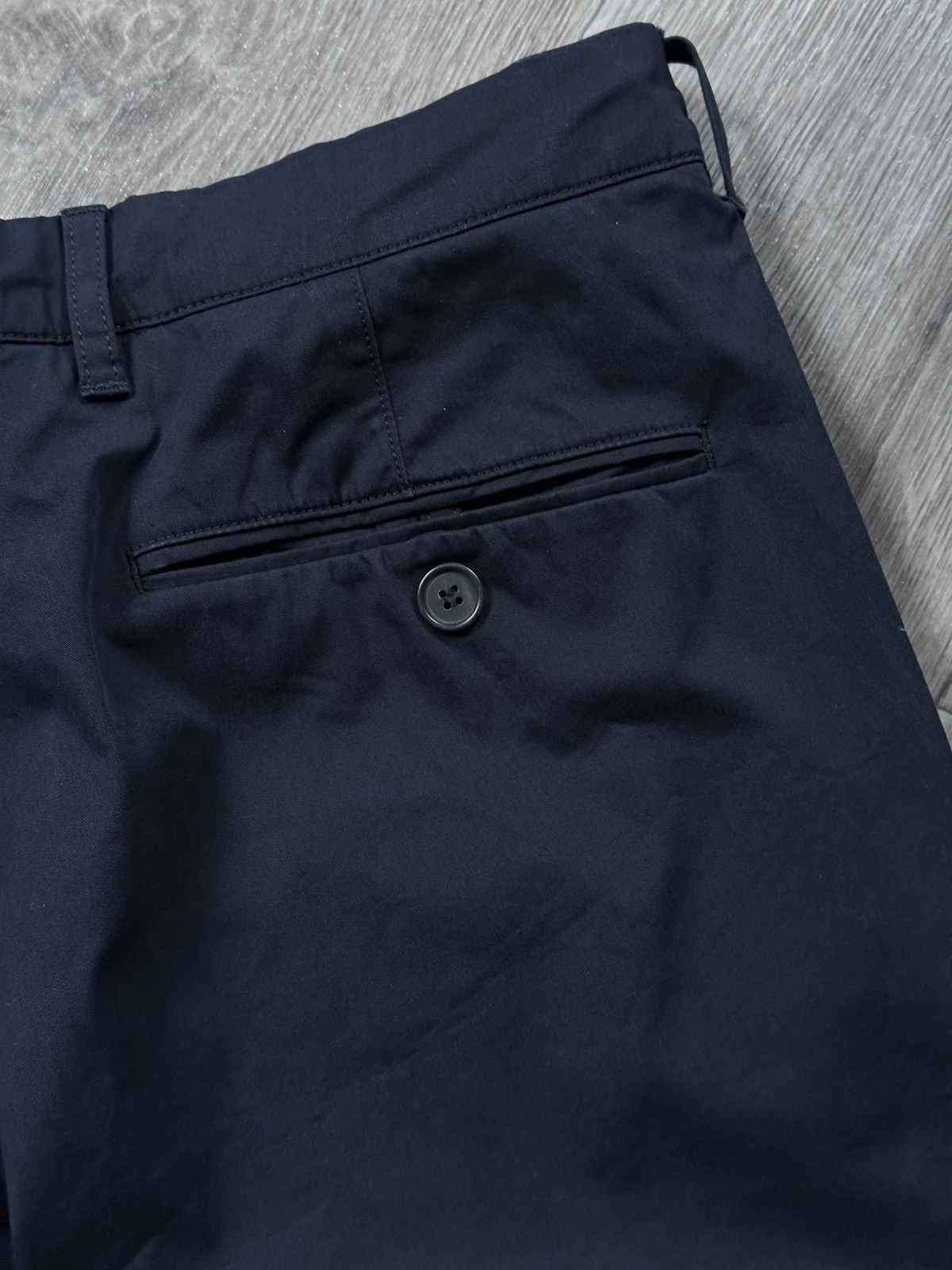 Prada 🫧 PRADA CASUAL PANTS Size US 34 / EU 50 - 8 Thumbnail