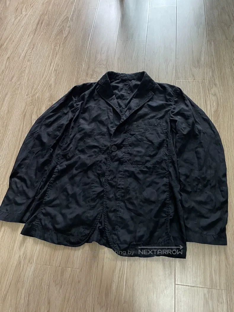 Issey Miyake Black Jacket