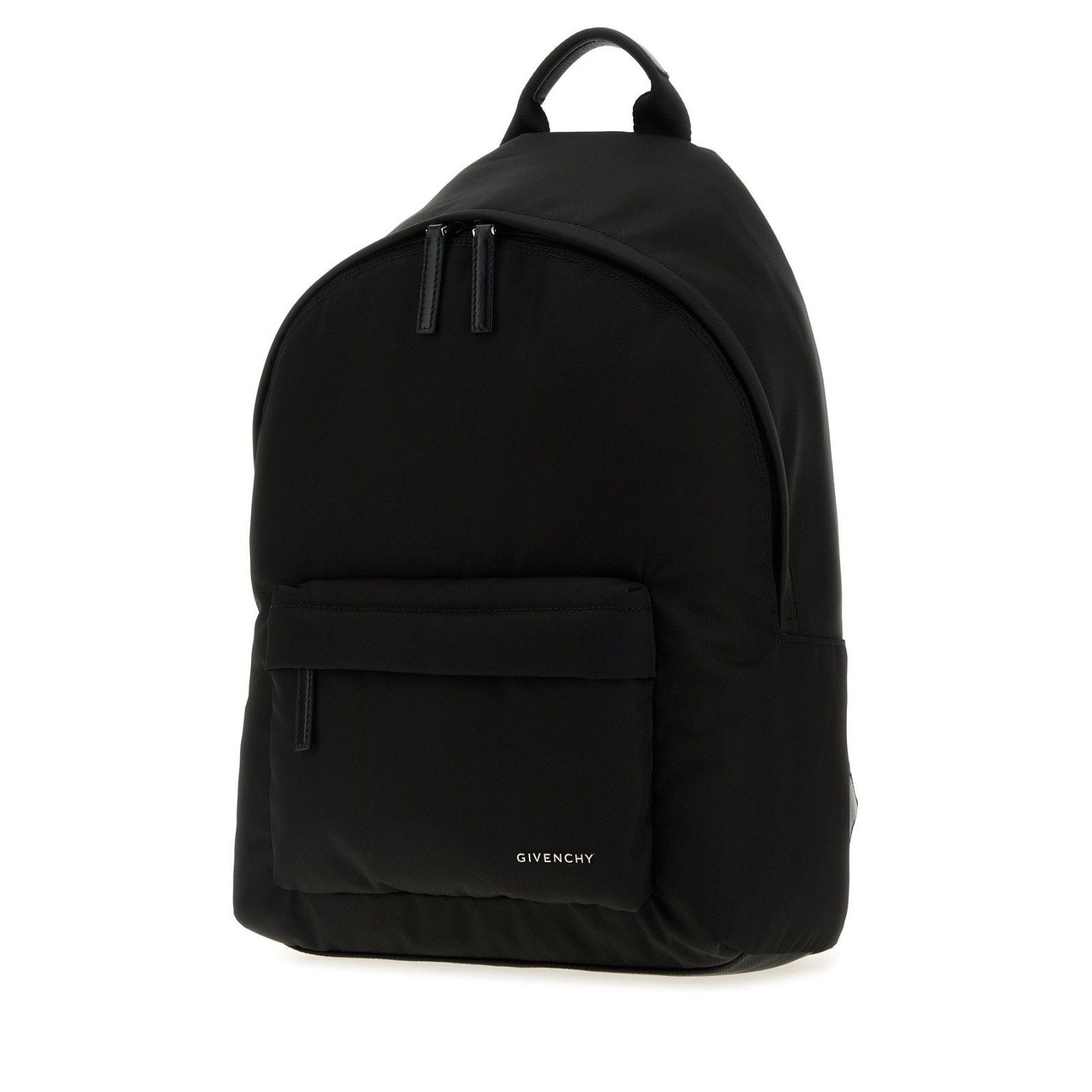 Givenchy GIVENCHY Black Canvas Backpack New & Authentic Size ONE SIZE - 2 Thumbnail