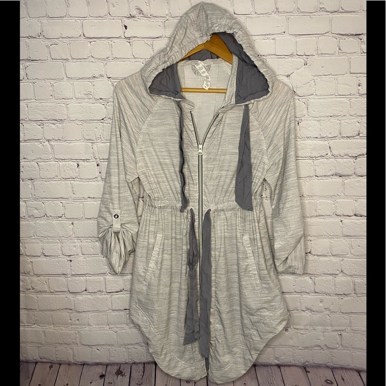 Lululemon Rare lululemon vitality jacket Size S / US 4 / IT 40 - 2 Thumbnail