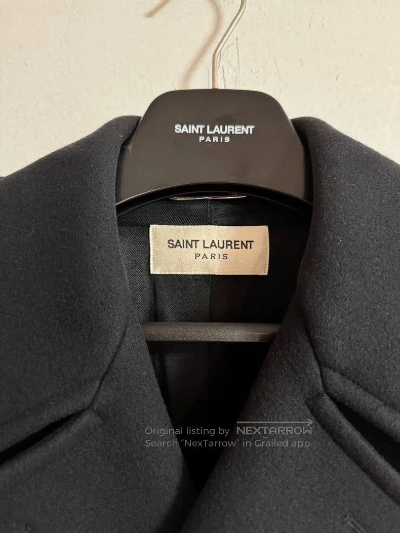 Hedi Slimane SLP 15AW Double. Size US M / EU 48-50 / 2 - 5 Thumbnail