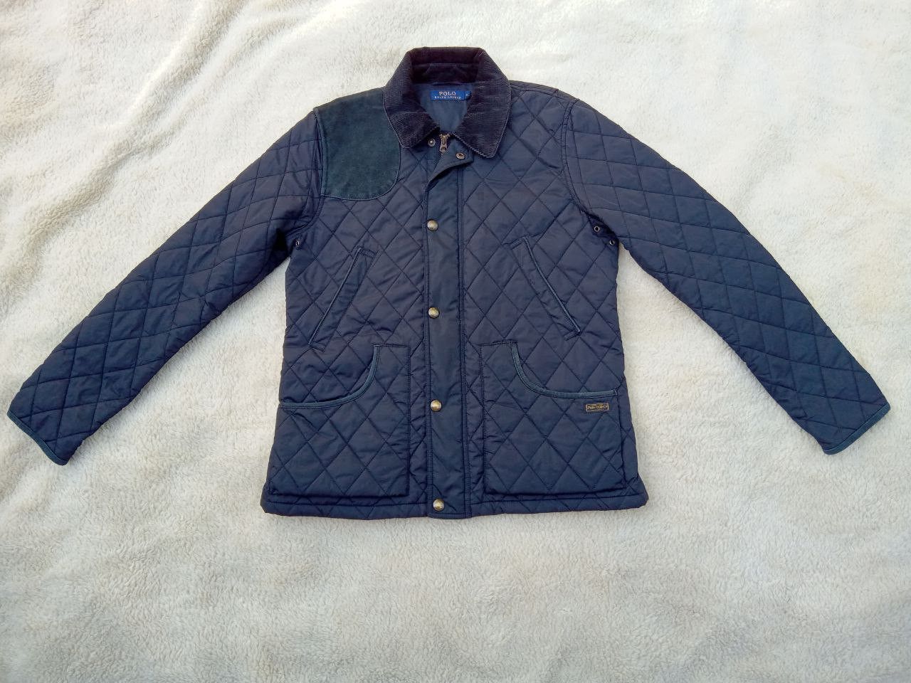 Talon Zipper Ralph Lauren | Grailed