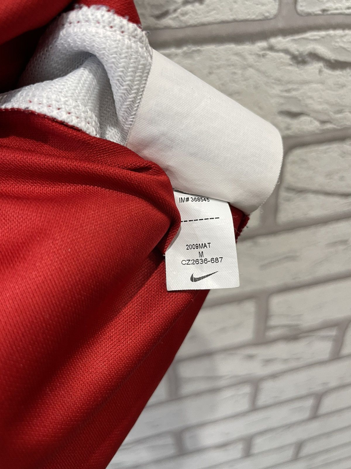 Nike × Vintage Liverpool 2020 2021 Home Football Soccer Jersey Shirt Tee Size US M / EU 48-50 / 2 - 17 Thumbnail