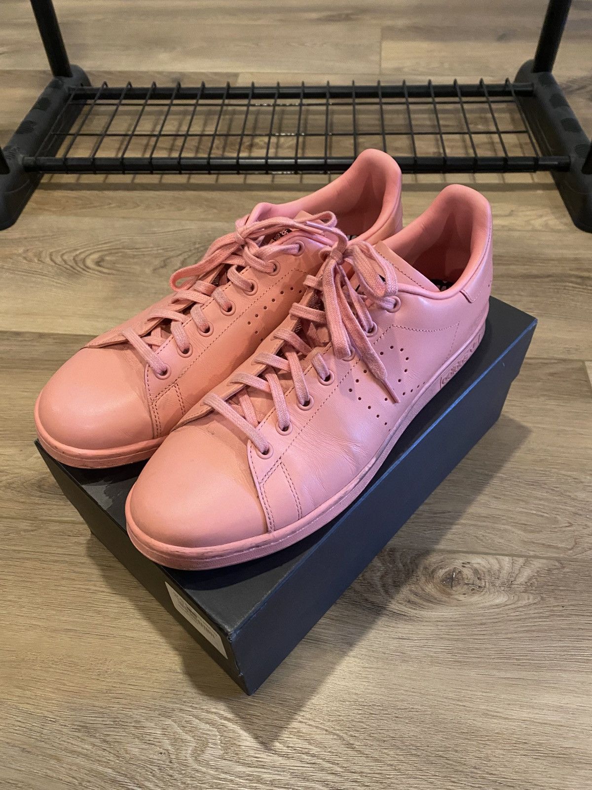 Adidas × Raf Simons Raf Simons x Adidas Size US 12 / EU 45 - 2 Thumbnail