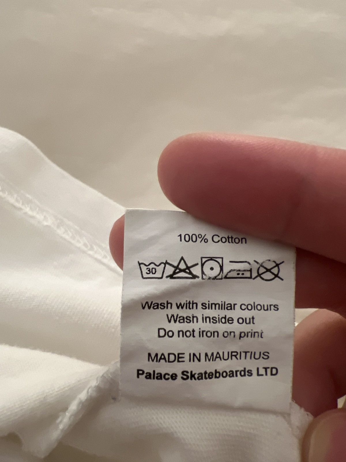 Palace Palace Short Sleeve T Shirt Size US M / EU 48-50 / 2 - 4 Thumbnail