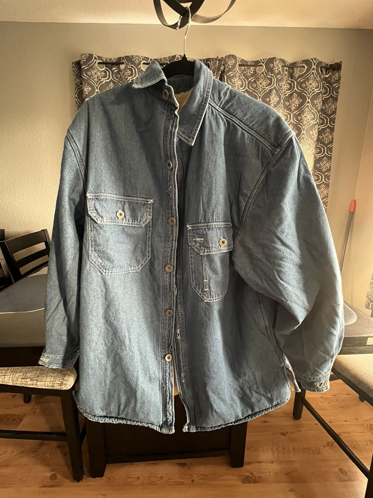 Darc Sport Darc Sports Denim Jacket | Grailed
