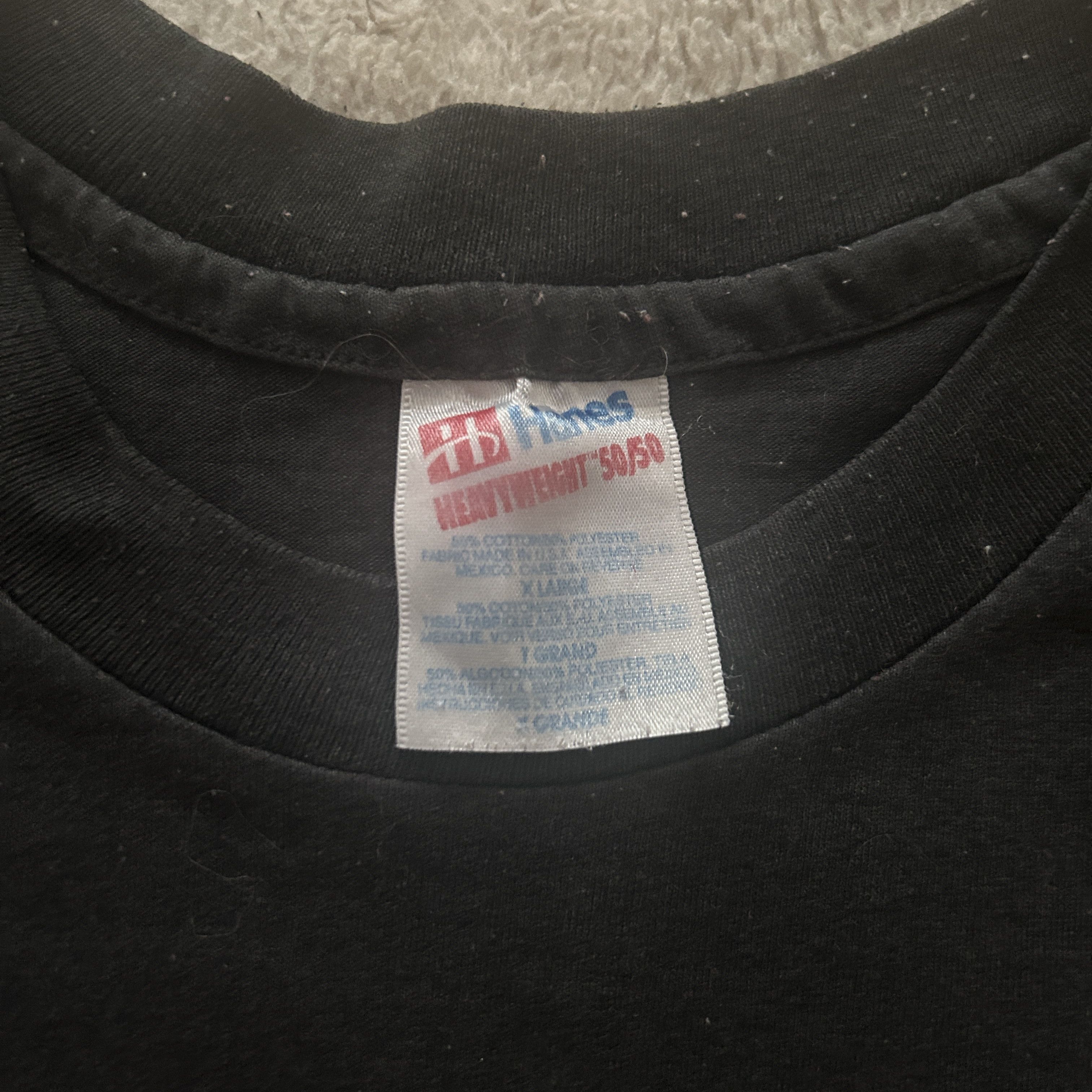 Vintage Vintage Florida Sunshine State 90's T-shirt Size US XL / EU 56 / 4 - 3 Thumbnail