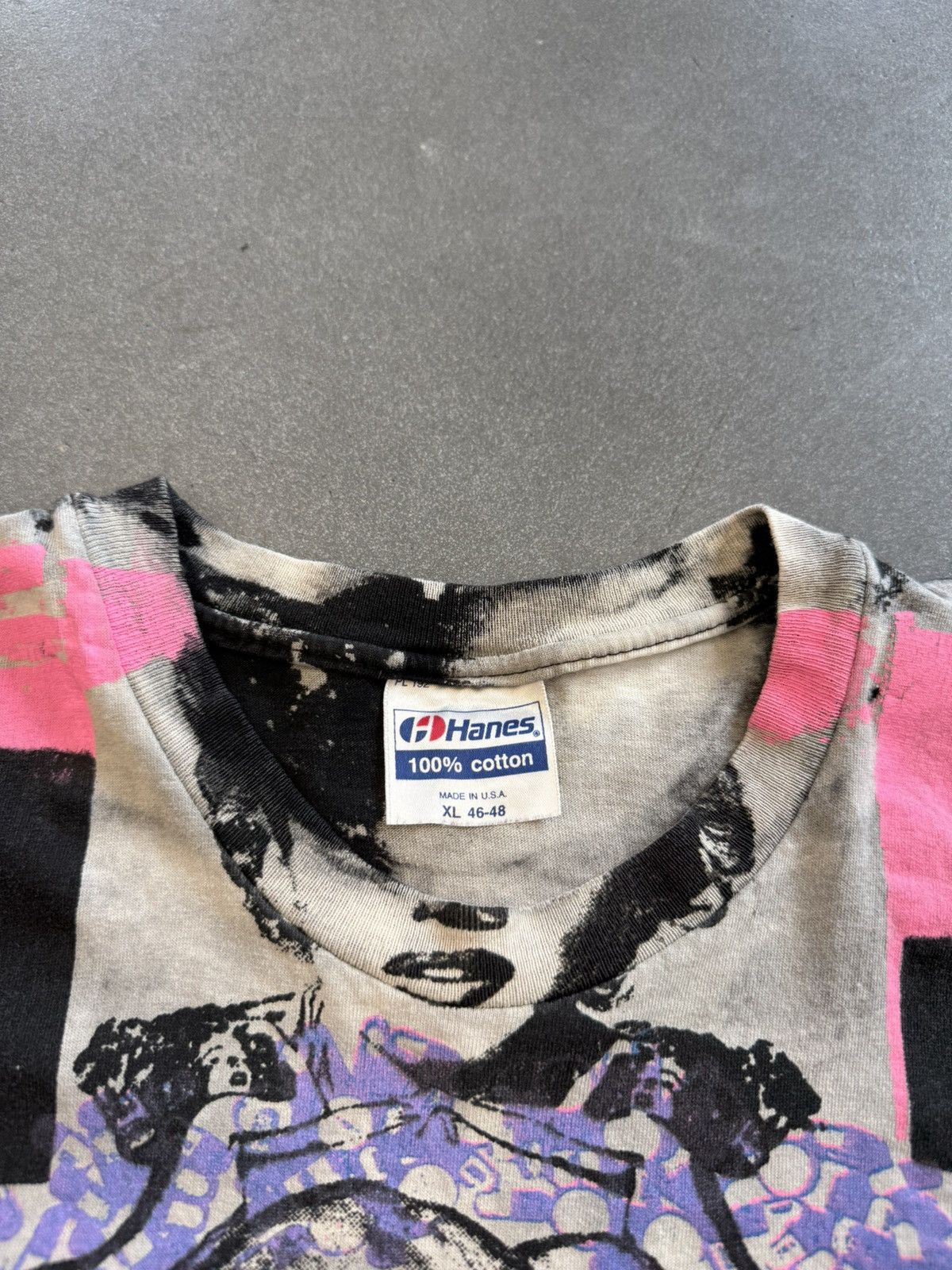 Band Tees 80’s Vintage Marilyn Monroe Mosquitohead Tee Size US XL / EU 56 / 4 - 9 Thumbnail
