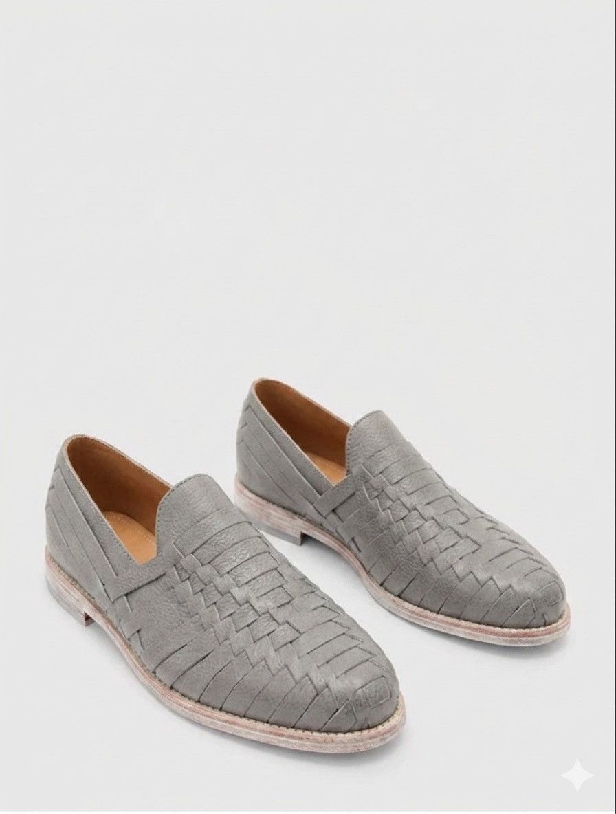 John Varvatos Antwerp Huarache 11.5 Size US 11.5 / EU 44-45 - 1 Thumbnail