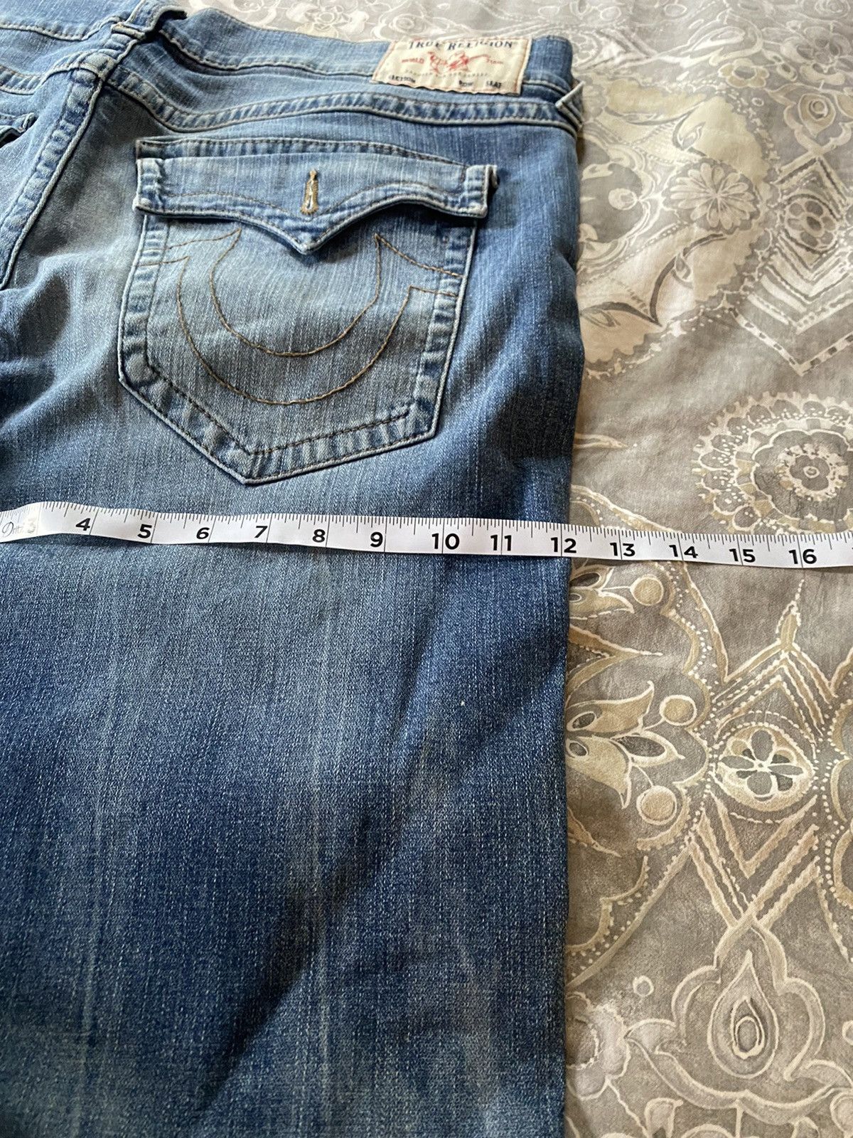 True Religion × Vintage Rocco size 40 Size US 40 / EU 56 - 9 Thumbnail