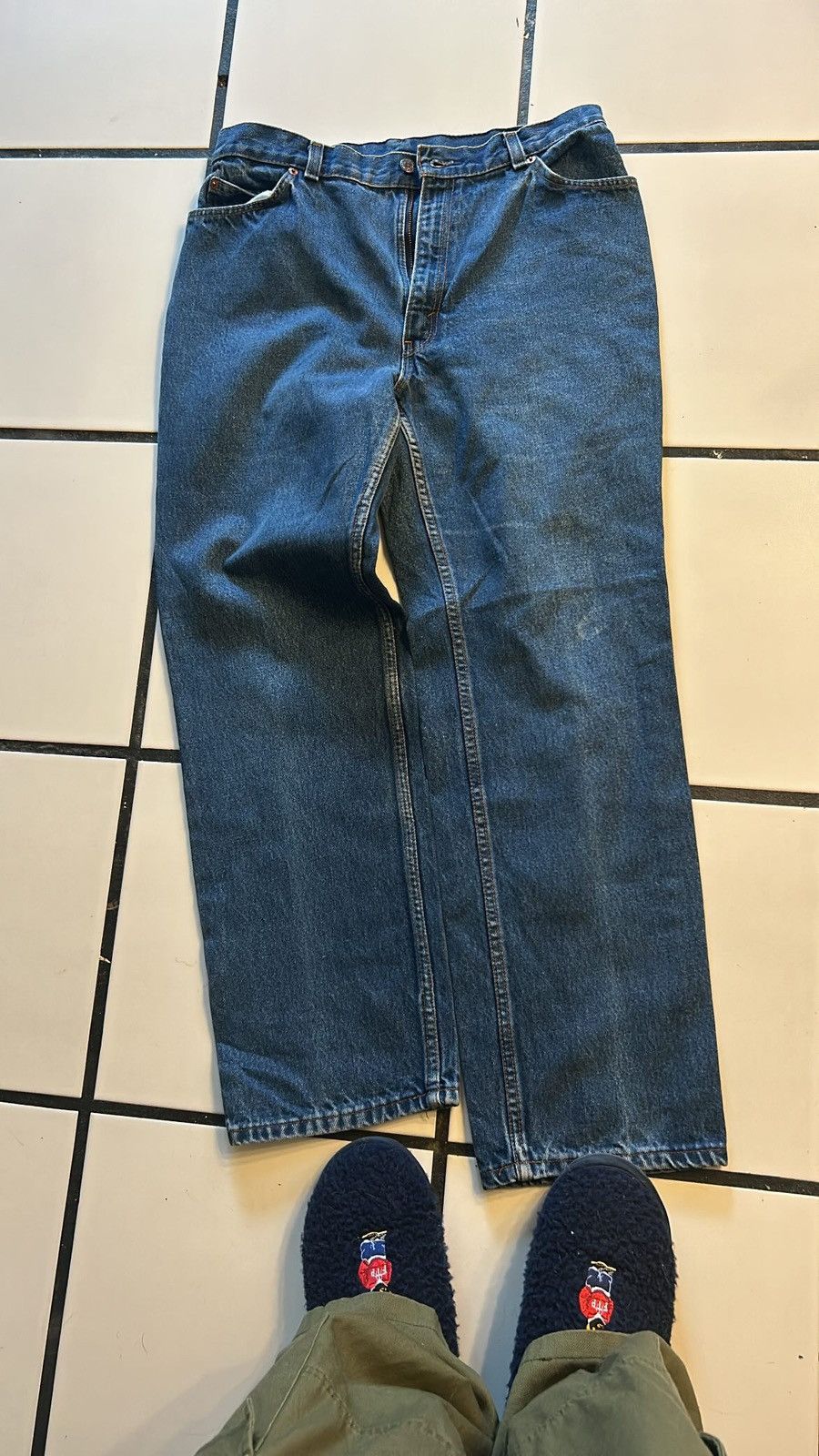 Levi's × Levi's Vintage Clothing VINTAGE LEVIS ORANGE TAB Size US 31 - 3 Thumbnail