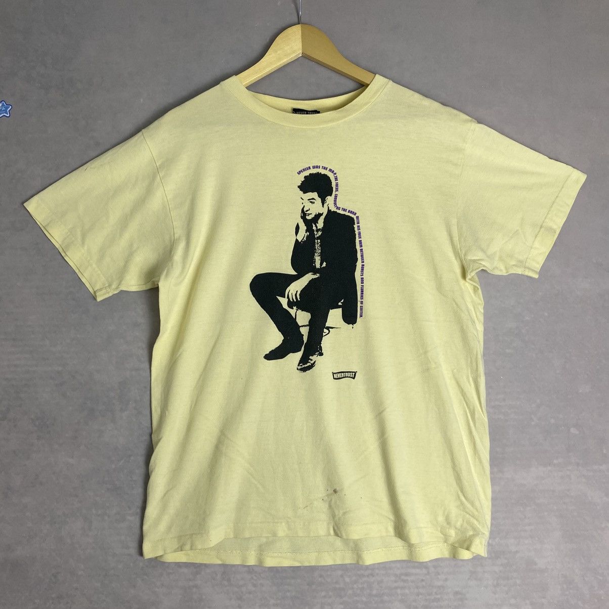 Hysteric Glamour × If Six Was Nine × Japanese Brand Nevertrust Urban Sub Culture Graphic streetwear Tee Size US XXL / EU 58 / 5 - 1 Thumbnail