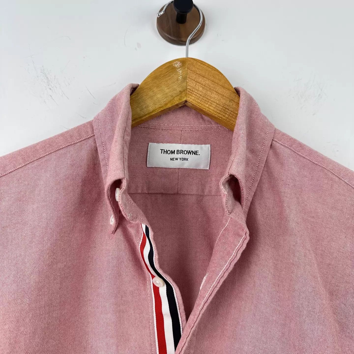 Thom Browne Thom Browne Collared Shirt 0 99 New Size XS / US 0-2 / IT 36-38 - 3 Thumbnail