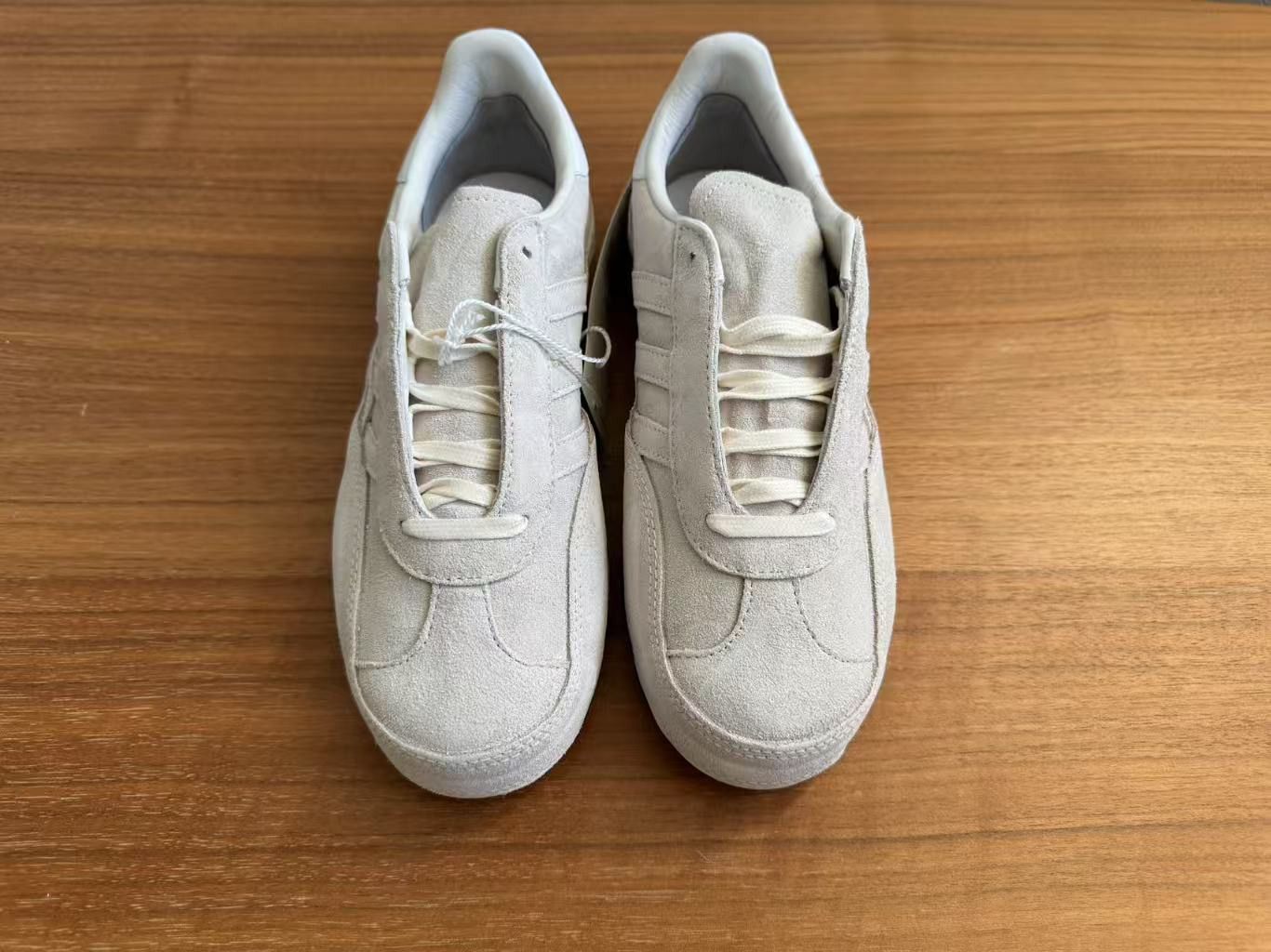 Y-3 Y-3 by Yohji Yamamoto Gazelle Sneakers Size US 7 / IT 37 - 5 Thumbnail