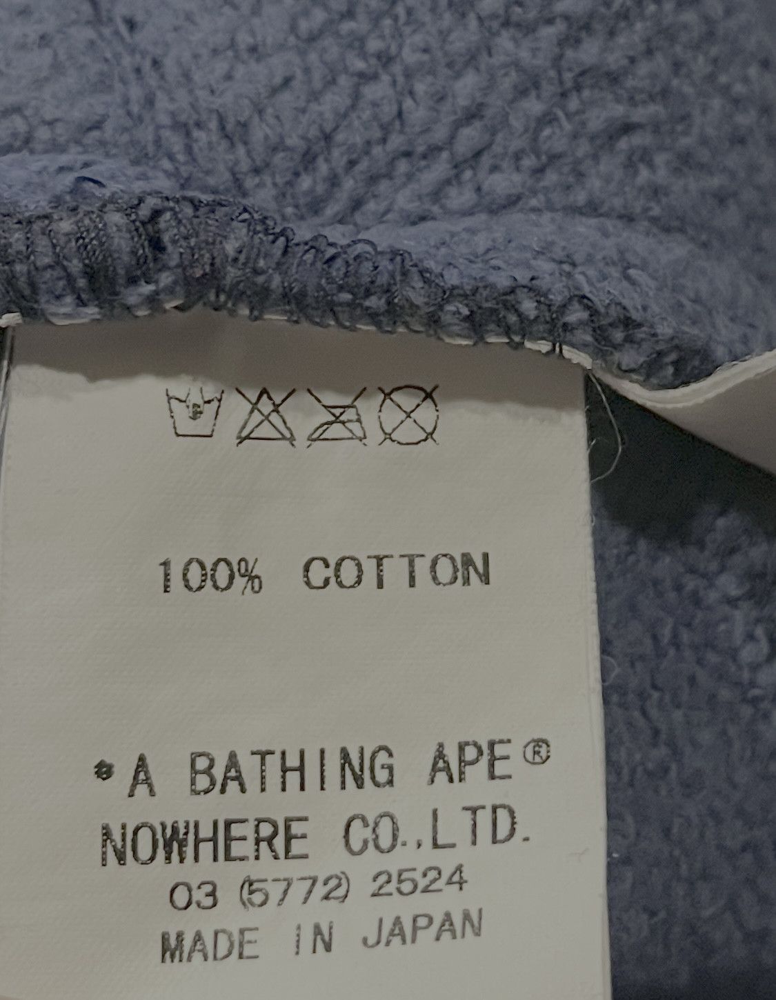 Bape Bape blue camo sweat shorts Size US 32 / EU 48 - 5 Thumbnail