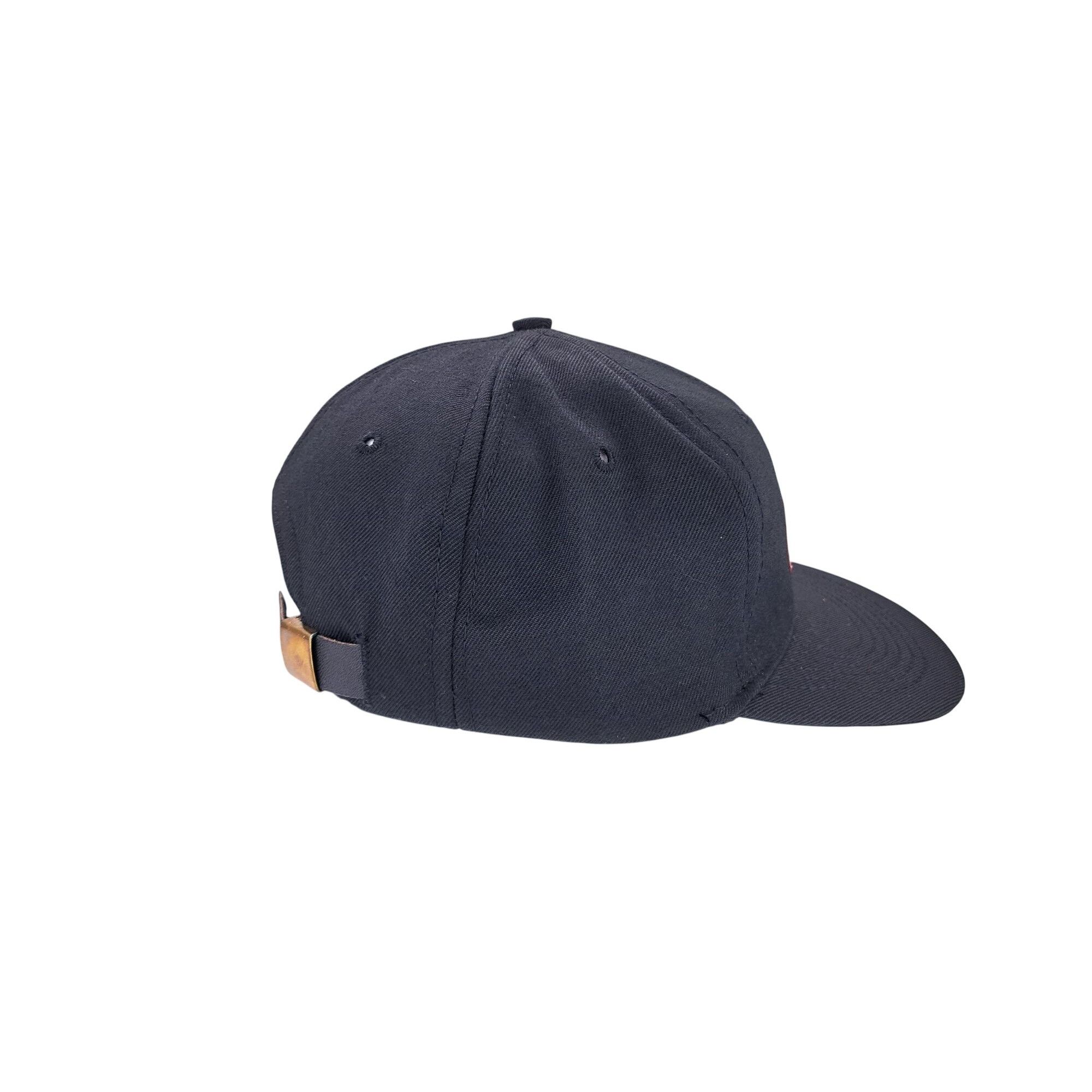 Vintage Vintage Morton Building Hat Embroidered Logo Adjustable Cap Size ONE SIZE - 6 Thumbnail