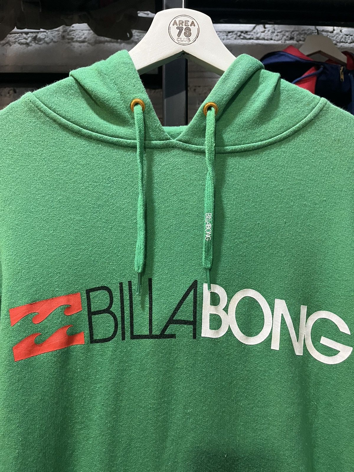 Billabong Billabong Surfboard Hoodie Logo Y2K Size US M / EU 48-50 / 2 - 3 Thumbnail