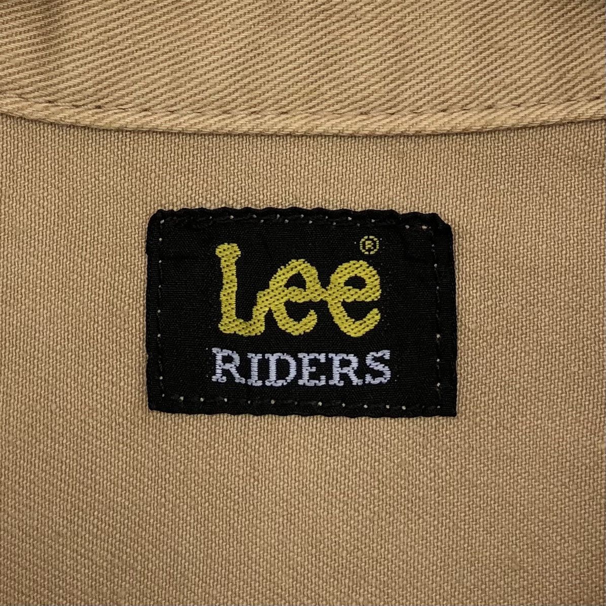 Lee Vintage Lee Riders Trucker Denim Jacket Size US M / EU 48-50 / 2 - 15 Thumbnail