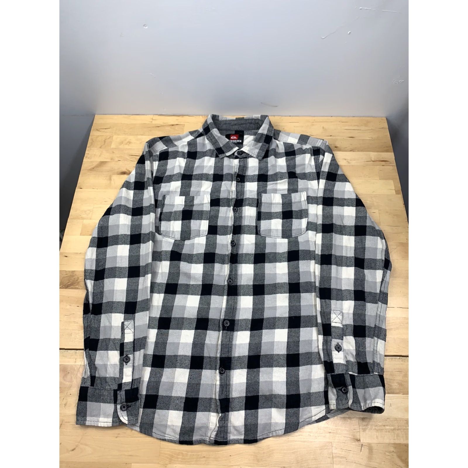 Quiksilver VINTAGE No Size US L / EU 52-54 / 3 - 2 Thumbnail