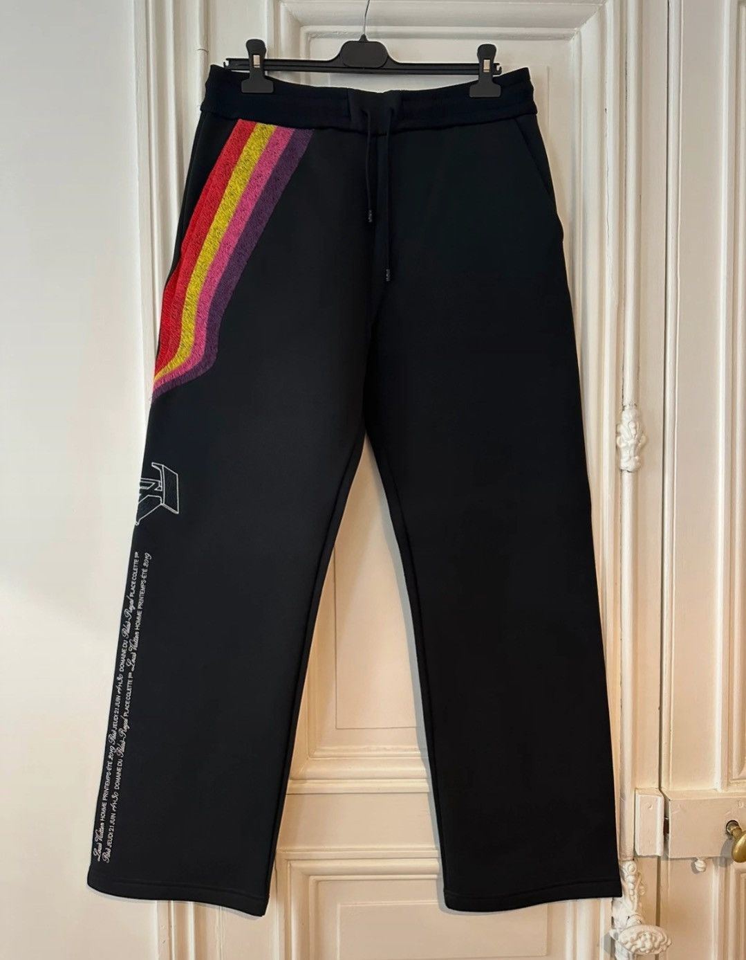 Louis Vuitton Louis Vuitton Oz Joggers Size US 32 / EU 48 - 1 Thumbnail