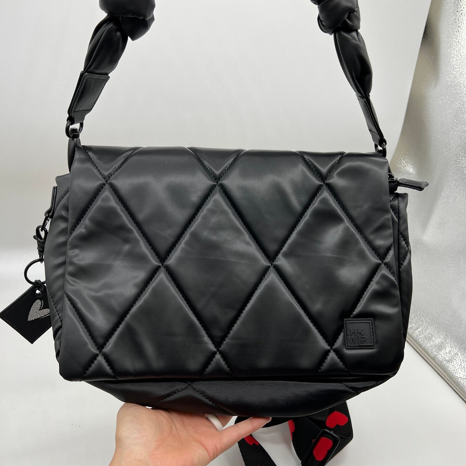 Other Shawn Killinger x IHKWIP Knotted Shoulder Bag w C Size ONE SIZE - 3 Thumbnail