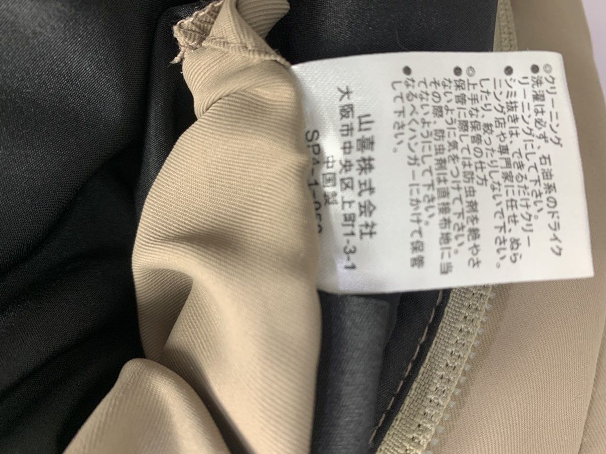 Kansai Yamamoto kansai Jeans JapaneseBrand Outdoor Streetwear Jacket Size US L / EU 52-54 / 3 - 9 Thumbnail