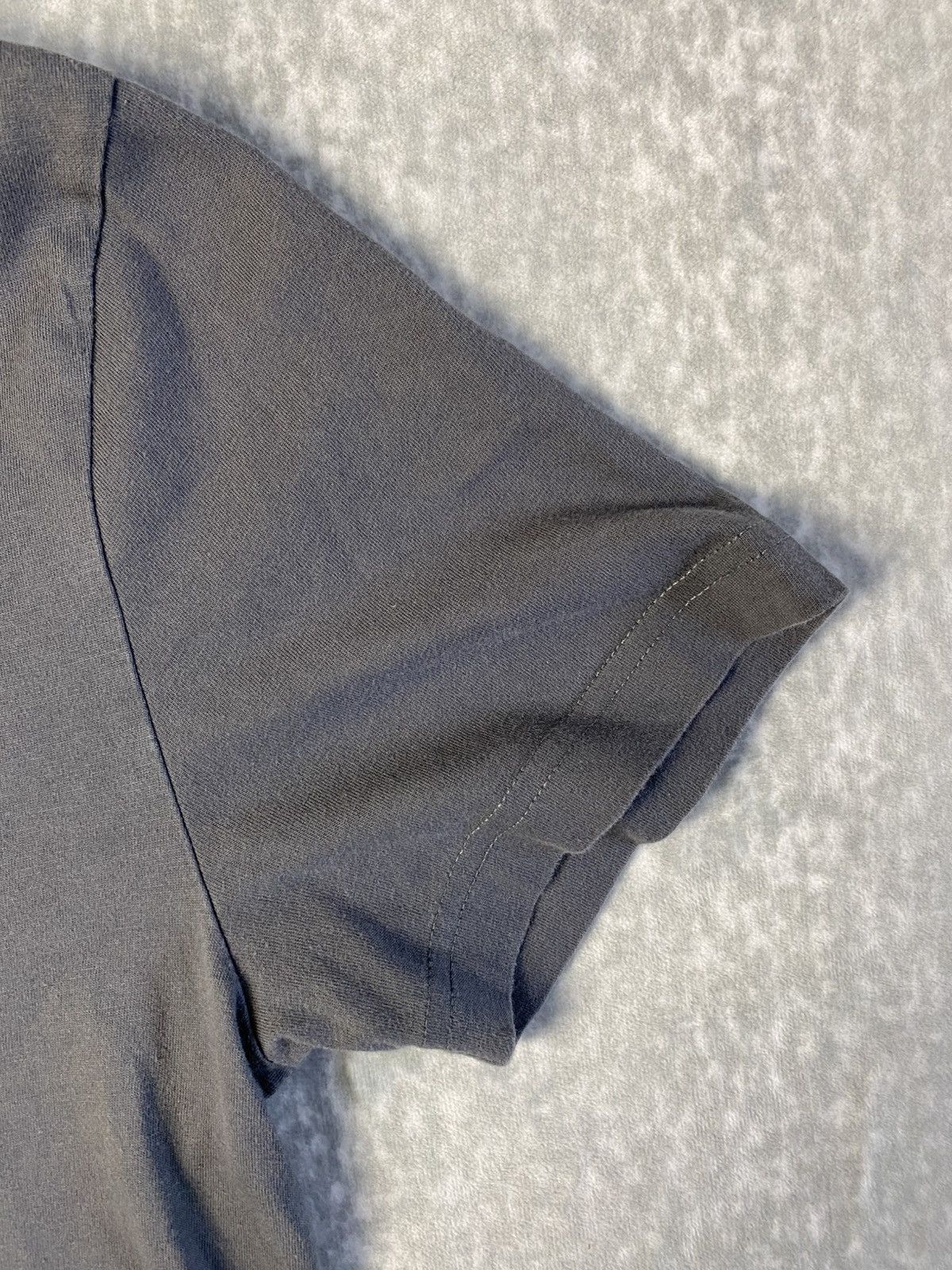 Emporio Armani Emporio Armani Logo T-Shirt Size US M / EU 48-50 / 2 - 2 Thumbnail
