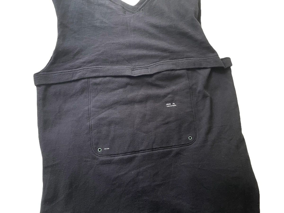 Undercover Undercover 10SS "Less But Better" Sleeveless Sweatshirt Size US L / EU 52-54 / 3 - 4 Thumbnail