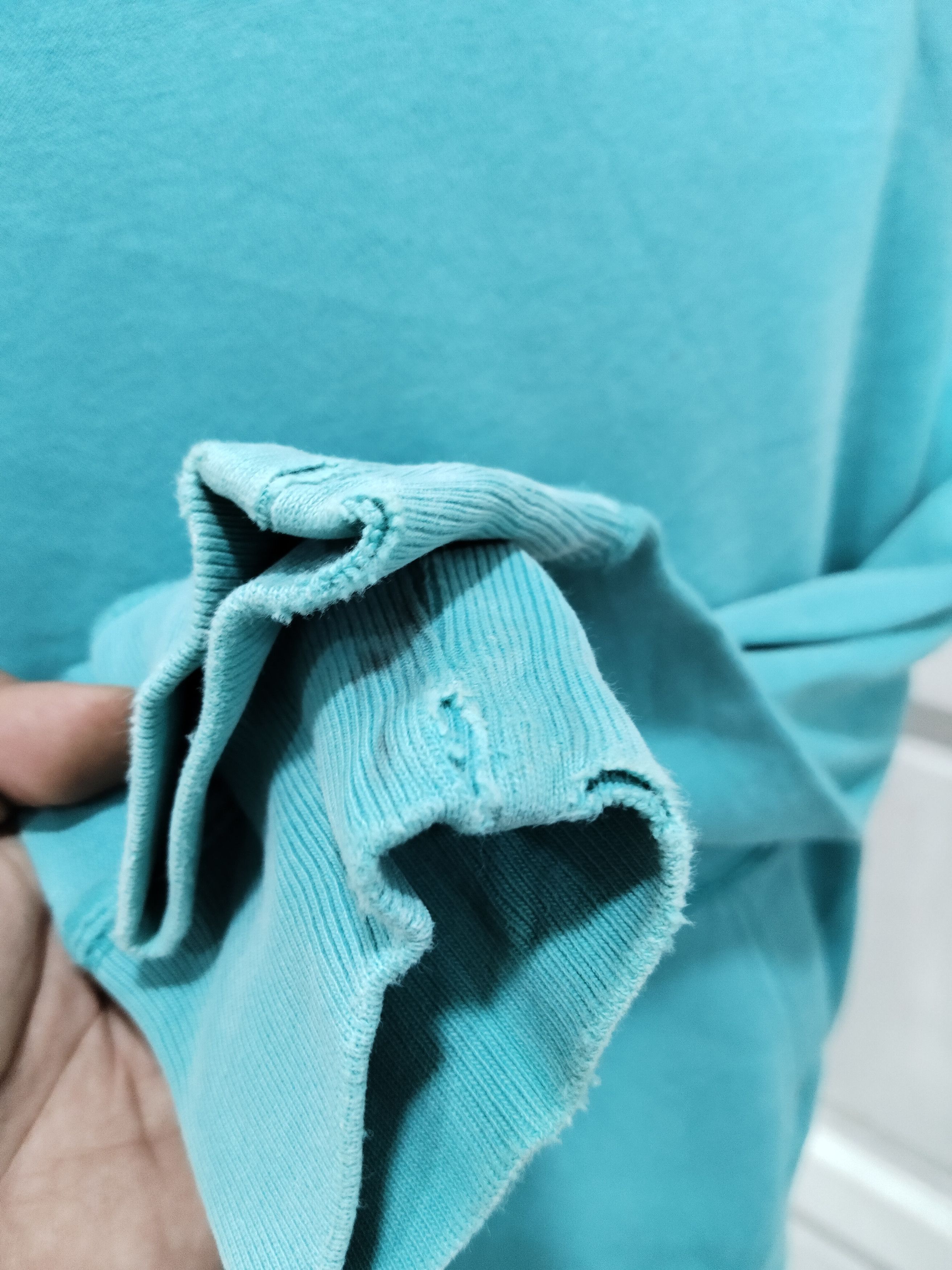 If Six Was Nine × Mossimo Massimo Supply Multicolour Hoodie Sweatshirt Size US L / EU 52-54 / 3 - 4 Thumbnail