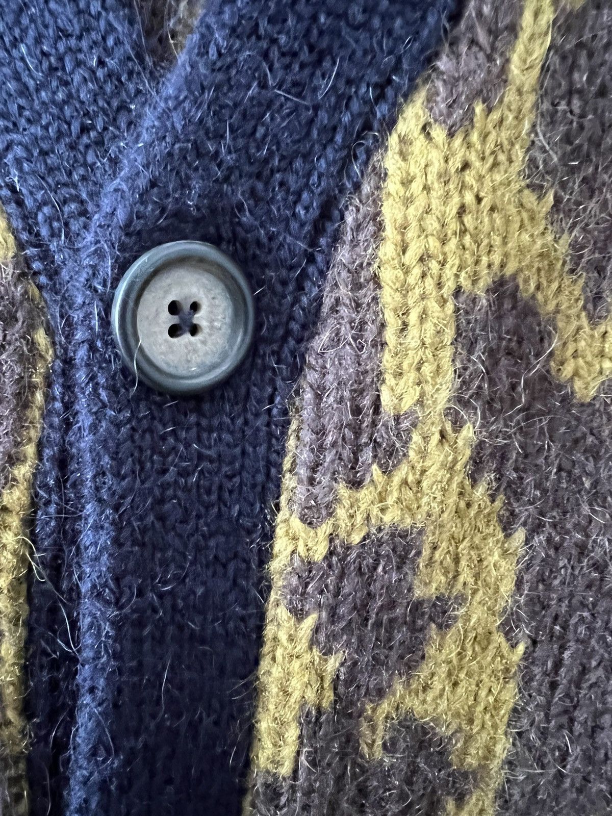 Thames Thames Carnivore Cardigan Size US S / EU 44-46 / 1 - 5 Thumbnail