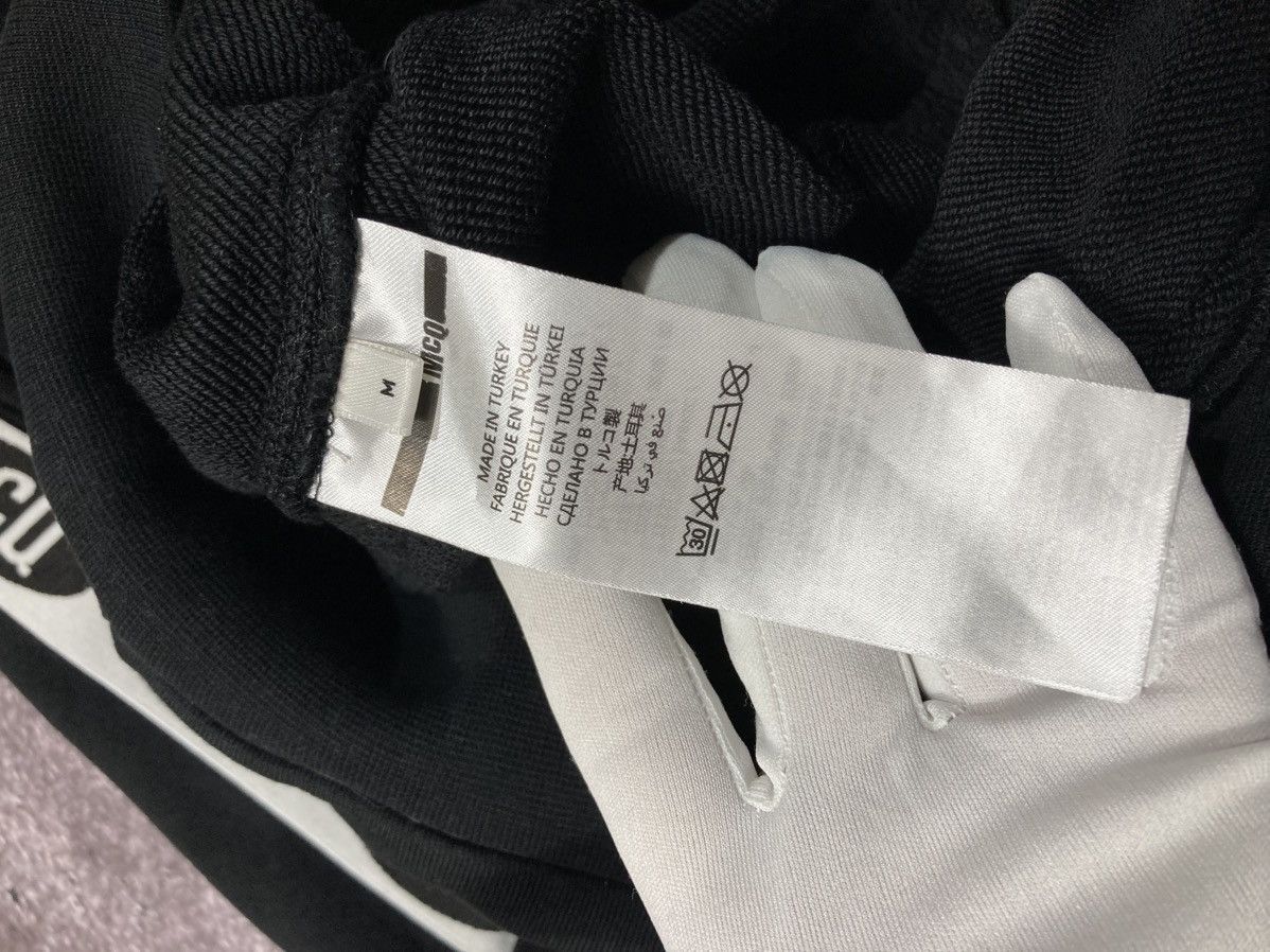 Alexander McQueen Alexander McQ Track Full Zip Sweatshirt Jumper Black Size US M / EU 48-50 / 2 - 10 Thumbnail