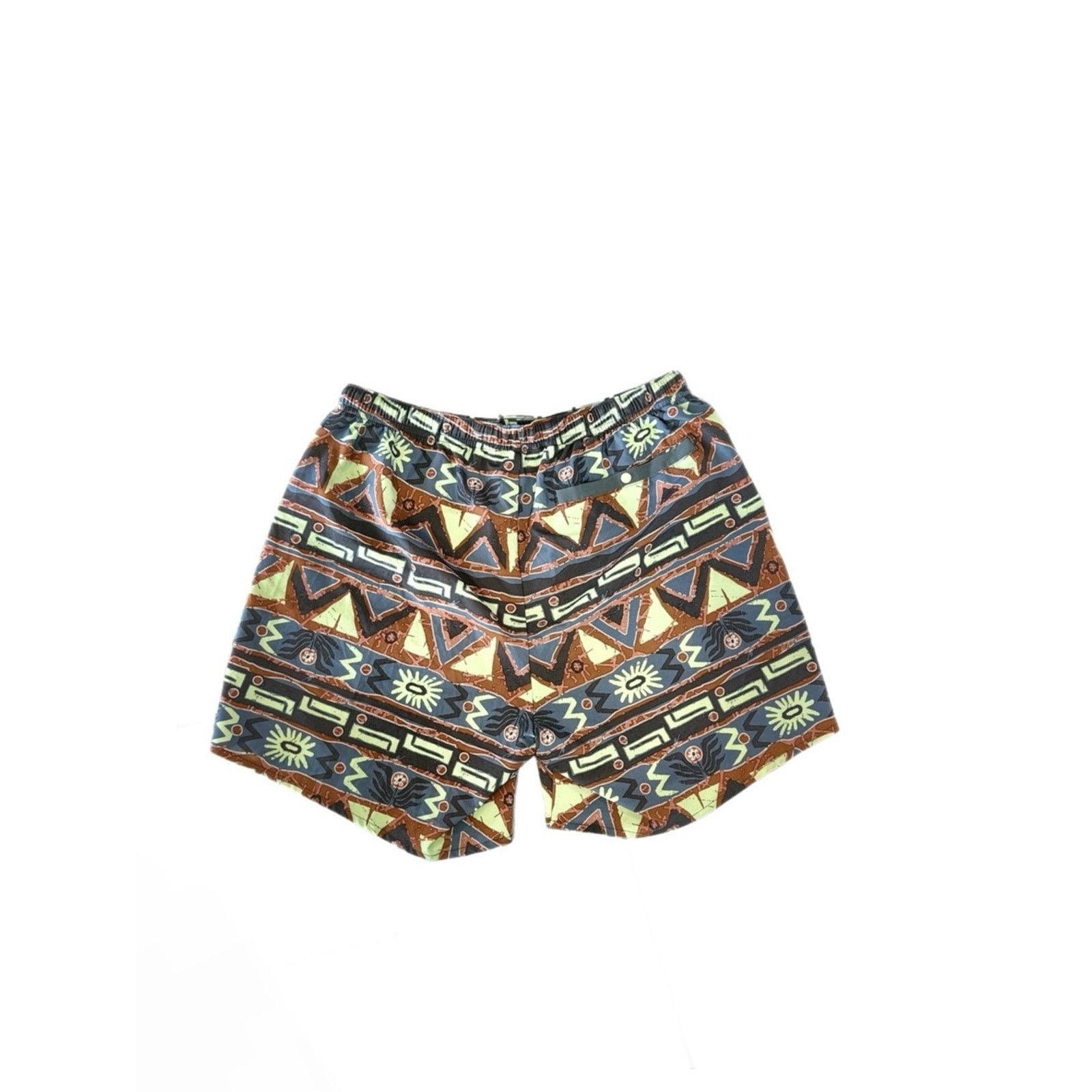 Patagonia Patagonia Tribal Print Baggies shorts Size US 28 / EU 44 - 2 Thumbnail