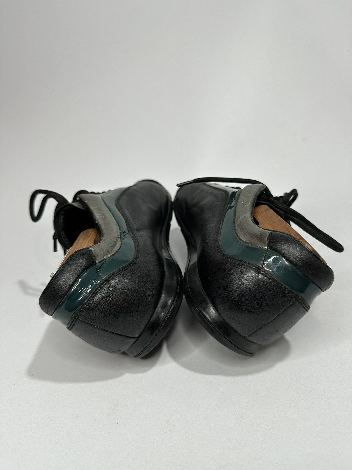 Prada Vintage 2000’s Prada Montecarlo Driving Sneakers. Size US 8 / EU 41 - 9 Thumbnail