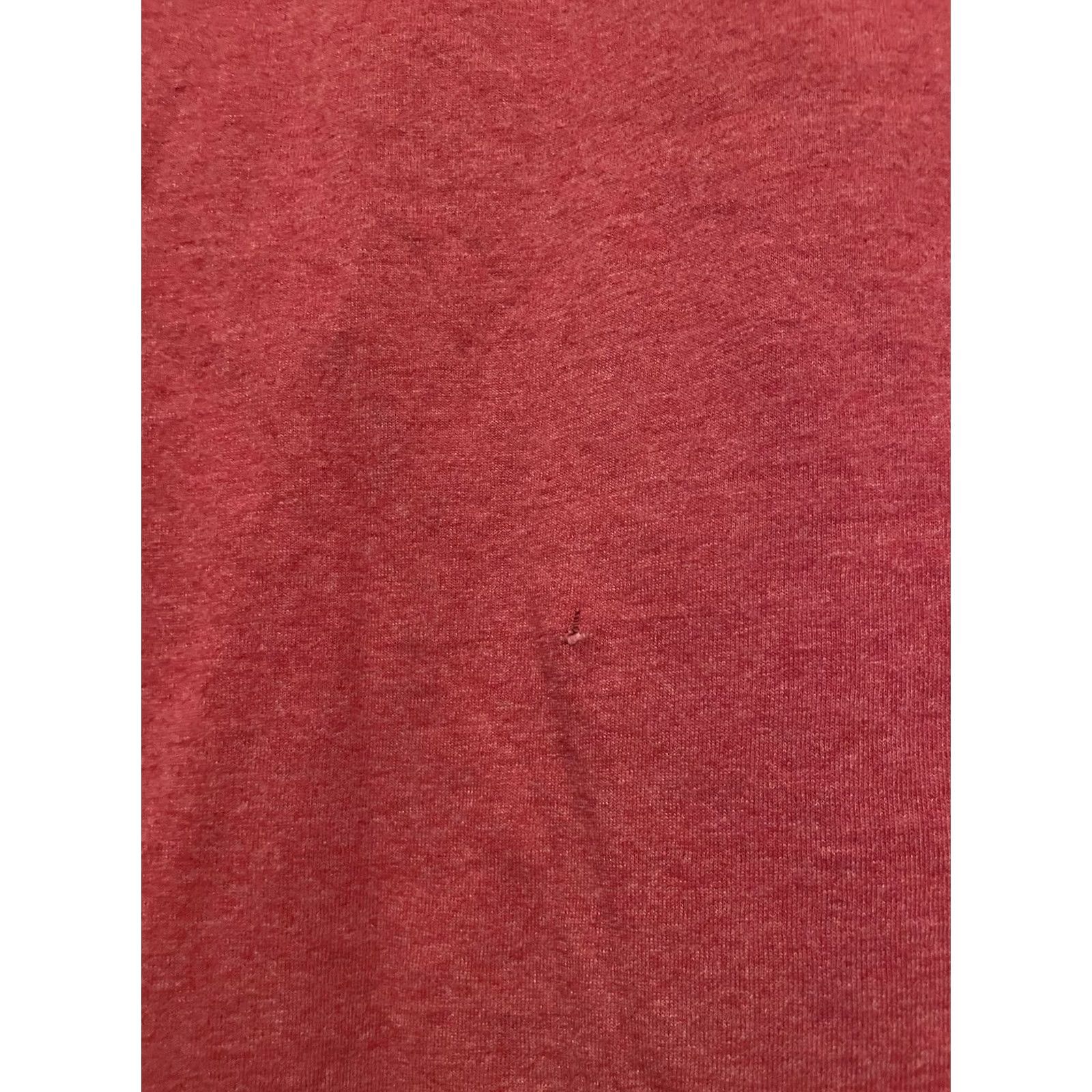 Gildan VINTAGE Florida Georgia Line Dig Your Roots Concert Tour 2016 T-shirt Mens L Red Band Logo Shirt Mens L Red Concert 2016 Size US L / EU 52-54 / 3 - 6 Thumbnail