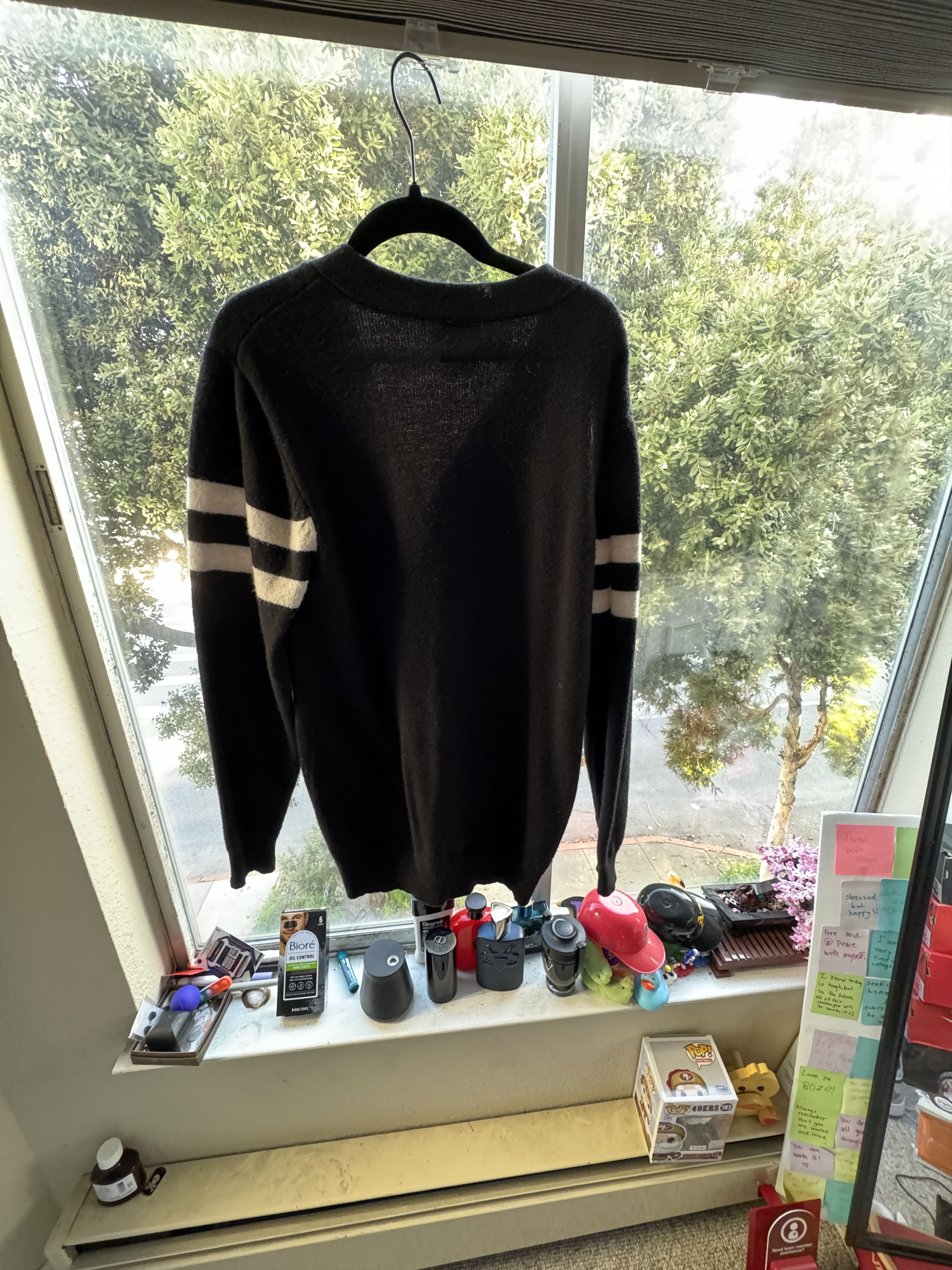 Stussy Stussy Vintage Cardigan Size US M / EU 48-50 / 2 - 6 Thumbnail