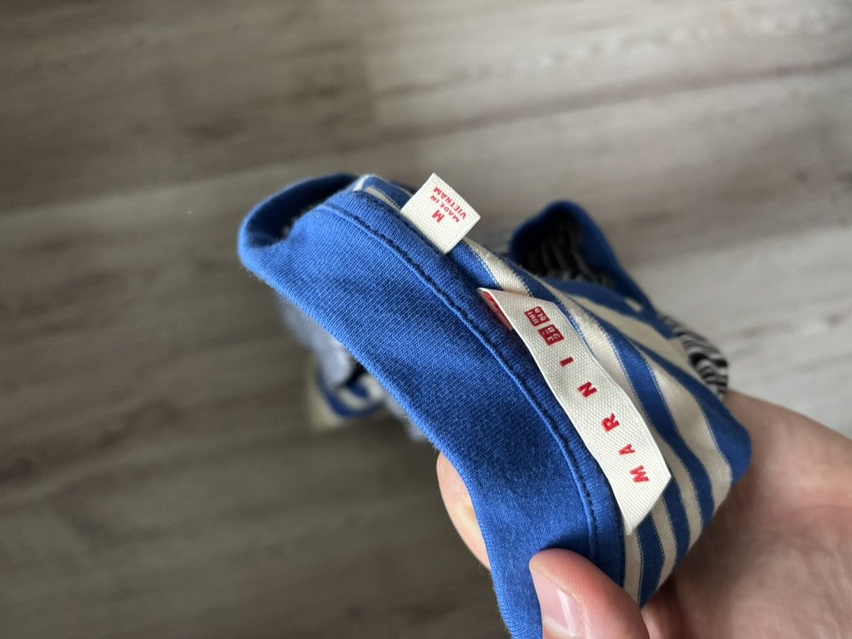 Marni × Uniqlo Uniqlo x Marni stripe tshirt Size US M / EU 48-50 / 2 - 21 Thumbnail