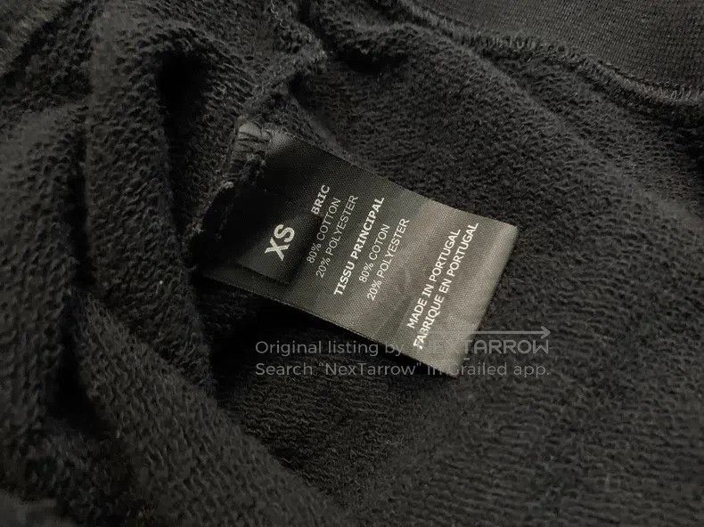 Vetements Vetements Double-layer hoodie Size US XS / EU 42 / 0 - 7 Thumbnail