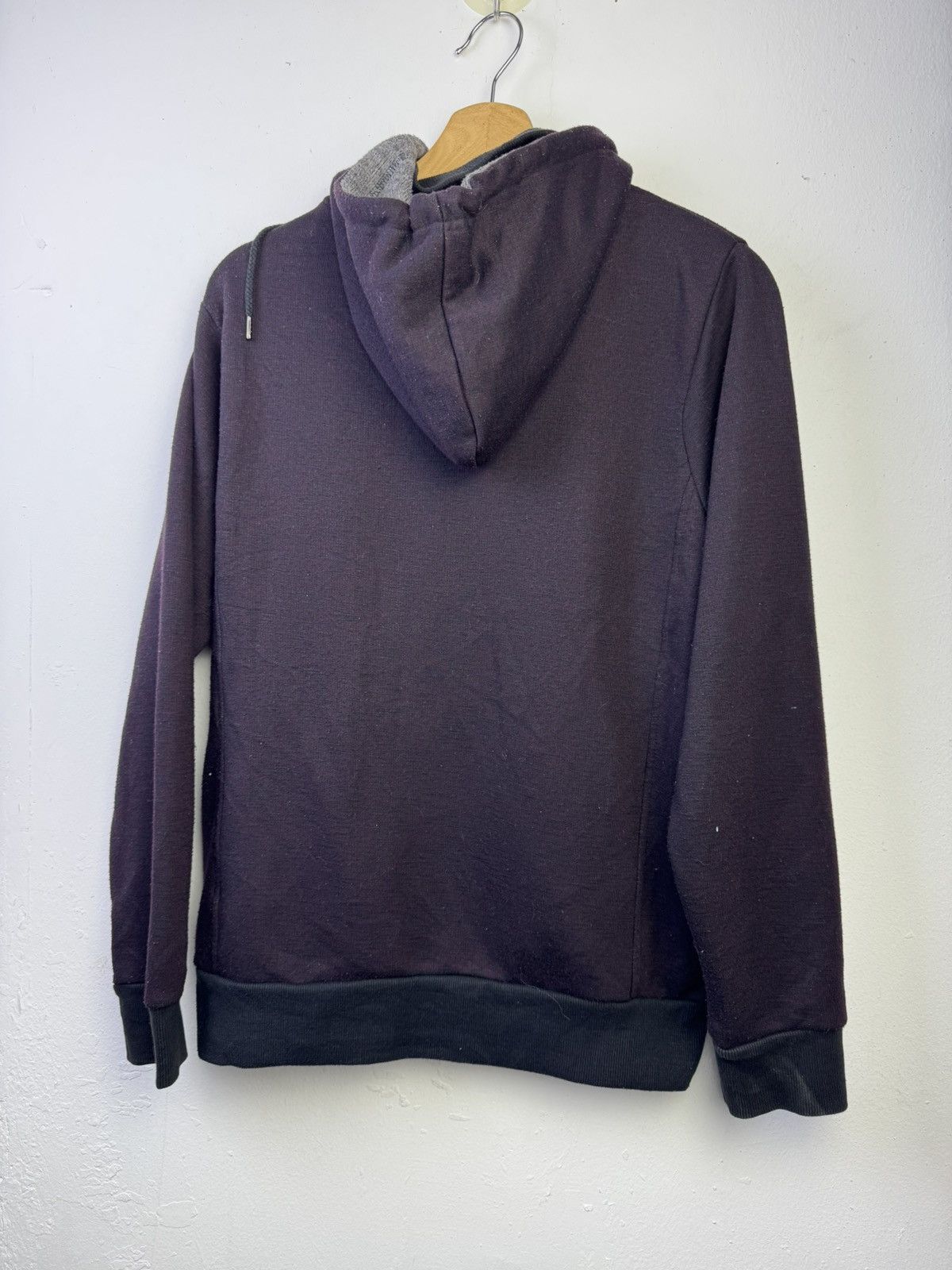 semanticdesign Semantic Design full-zip hooded jacket Size US L / EU 52-54 / 3 - 7 Thumbnail