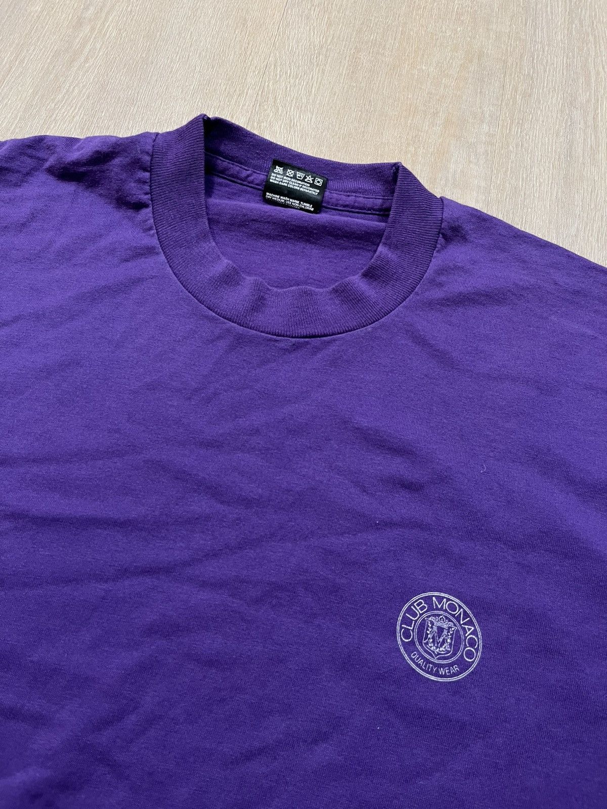 Supreme Vintage Club Monaco Shirt Size US L / EU 52-54 / 3 - 1 Thumbnail