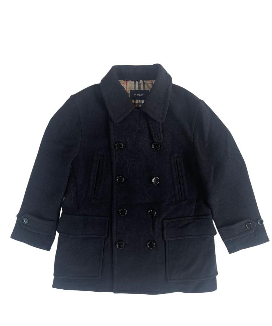 Burberry Burberry London Wool Pea Coat/Jacket Size US L / EU 52-54 / 3 - 1 Thumbnail