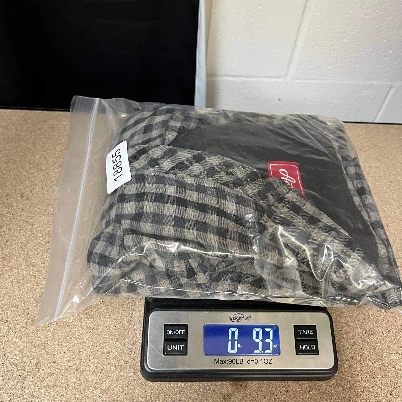 Active Ride Shop Active Ride Shop Shirt Men Plaid Flannel Button Up XL Size US XL / EU 56 / 4 - 7 Thumbnail