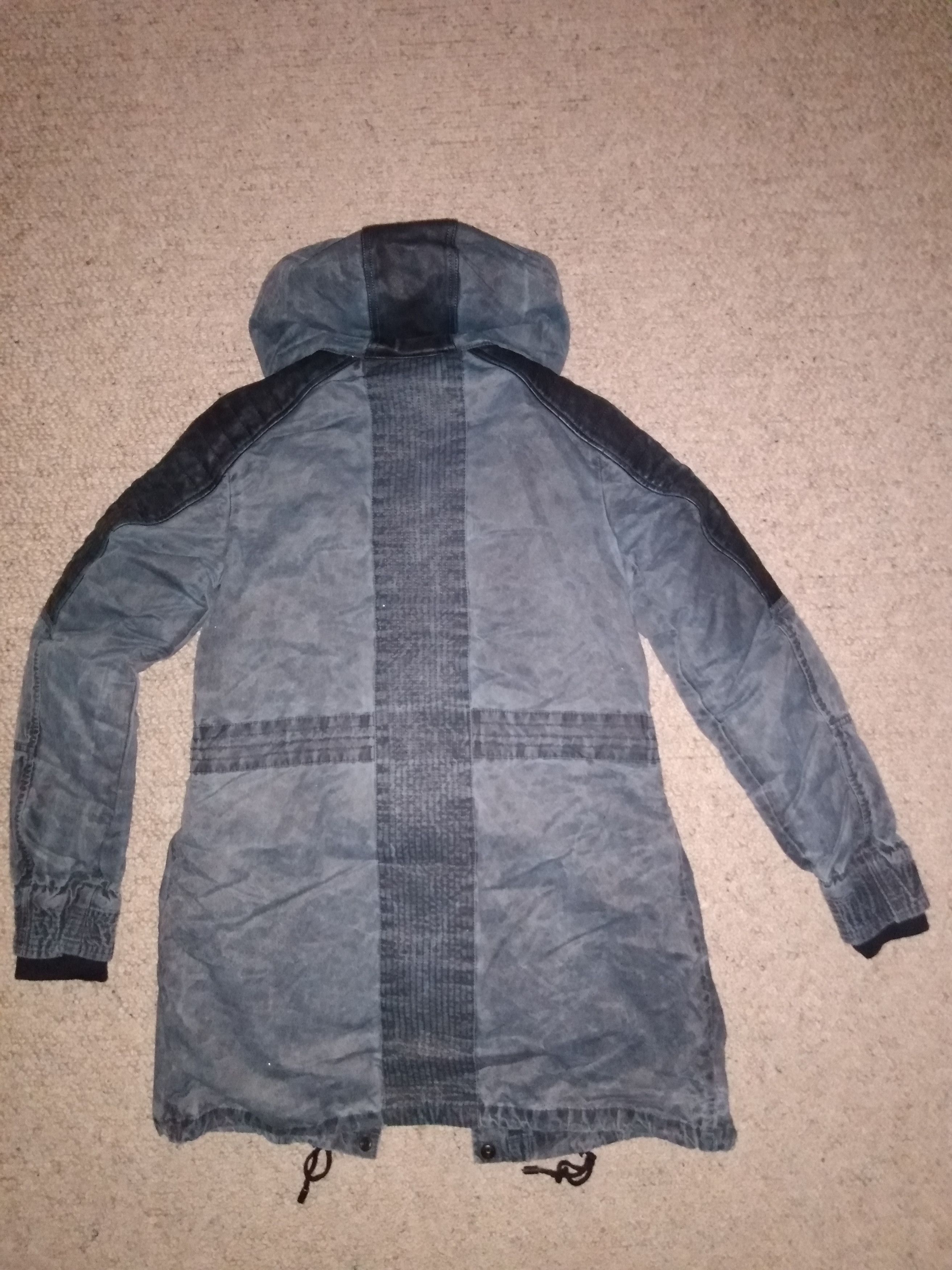 Harley Davidson Harley Davids winter coat with removable liner and hood Size XS / US 0-2 / IT 36-38 - 3 Thumbnail