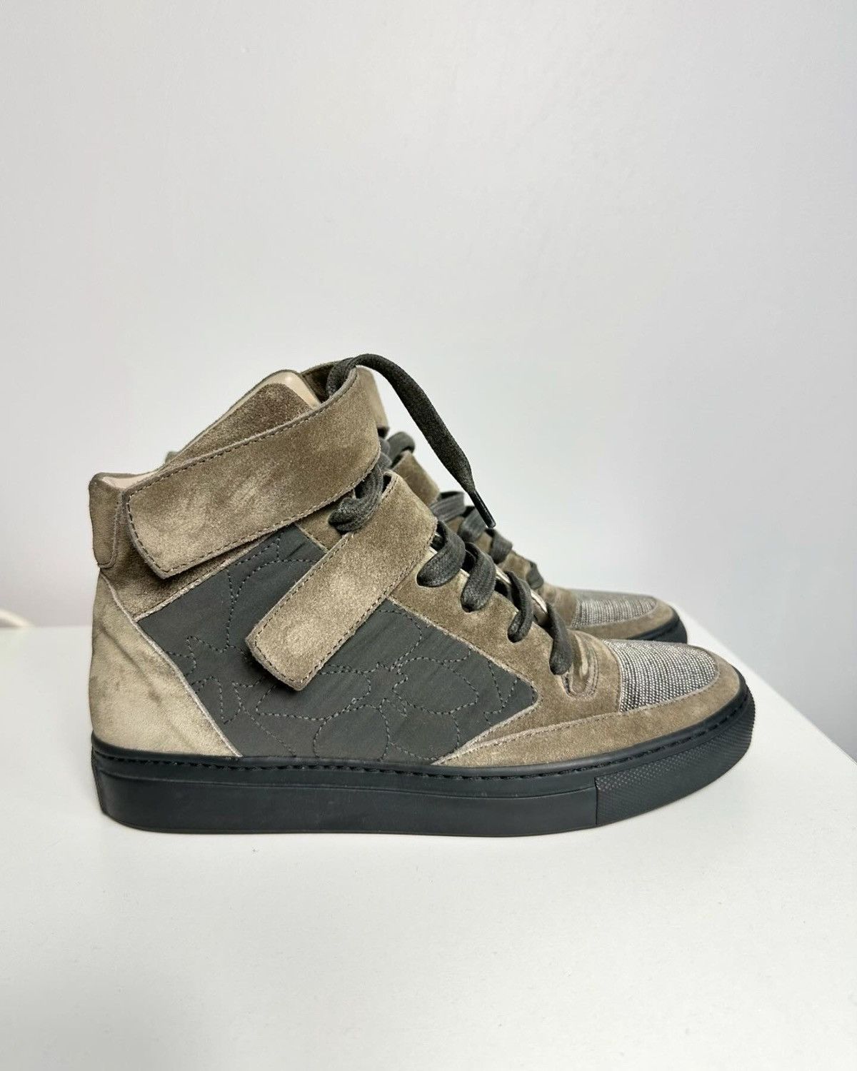 Brunello Cucinelli Brunello cucinelli Size US 7 / IT 37 - 1 Thumbnail