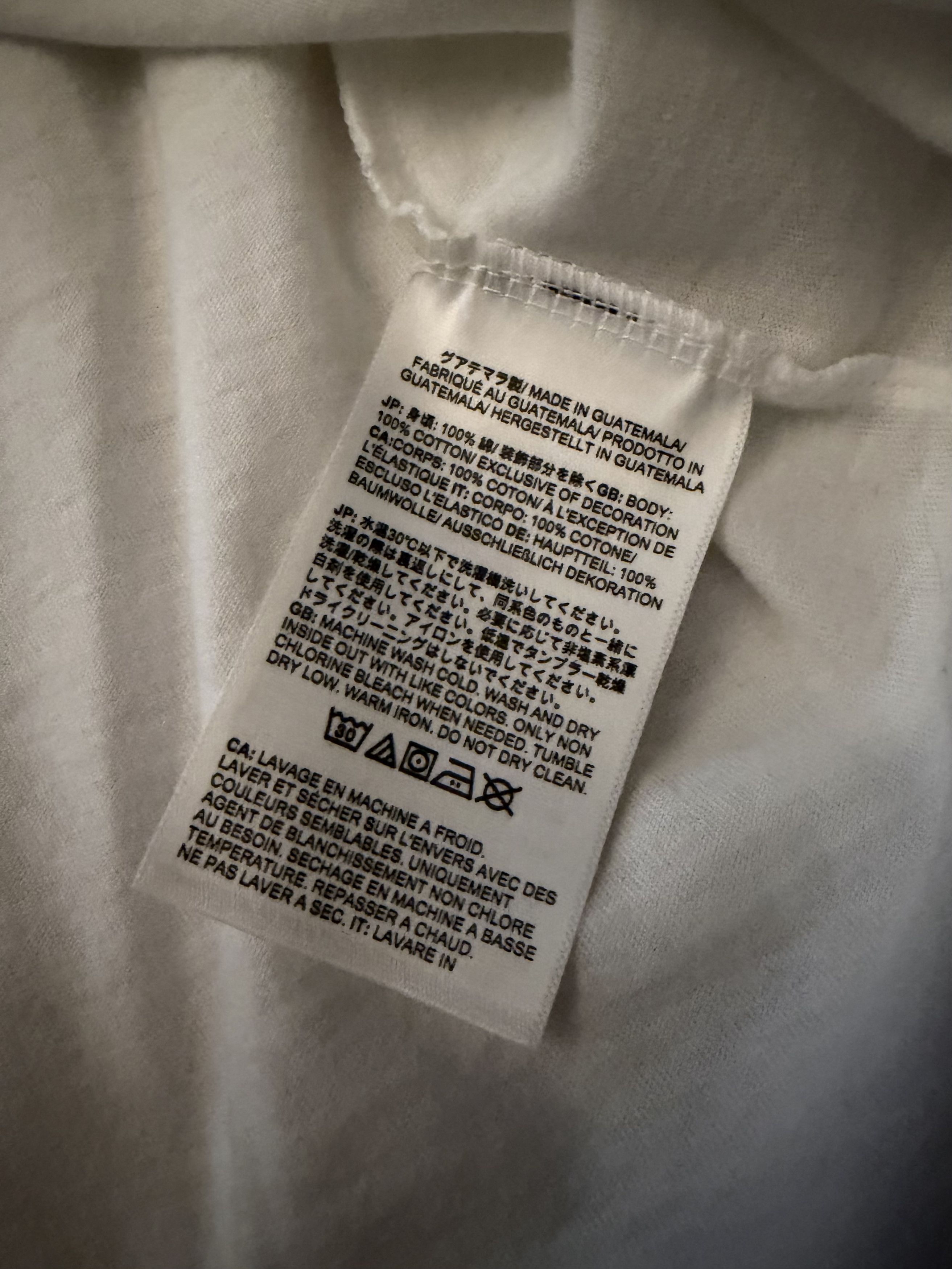 Supreme × The North Face Supreme X The North Face Bogo Tee Size US L / EU 52-54 / 3 - 6 Thumbnail